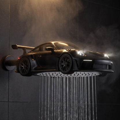 RevRinse™ TurboJet Shower Head