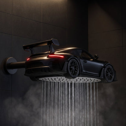 RevRinse™ TurboJet Shower Head