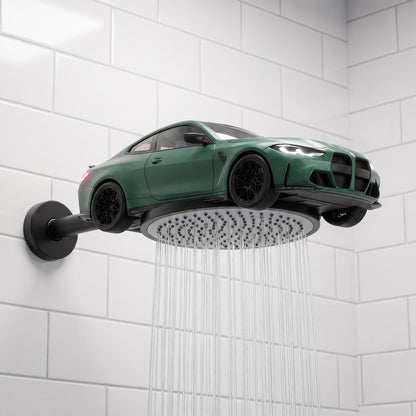 RevRinse™ TurboJet Shower Head