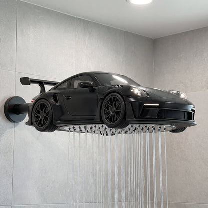RevRinse™ TurboJet Shower Head