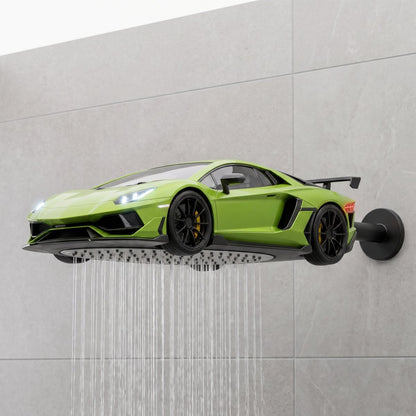 RevRinse™ TurboJet Shower Head