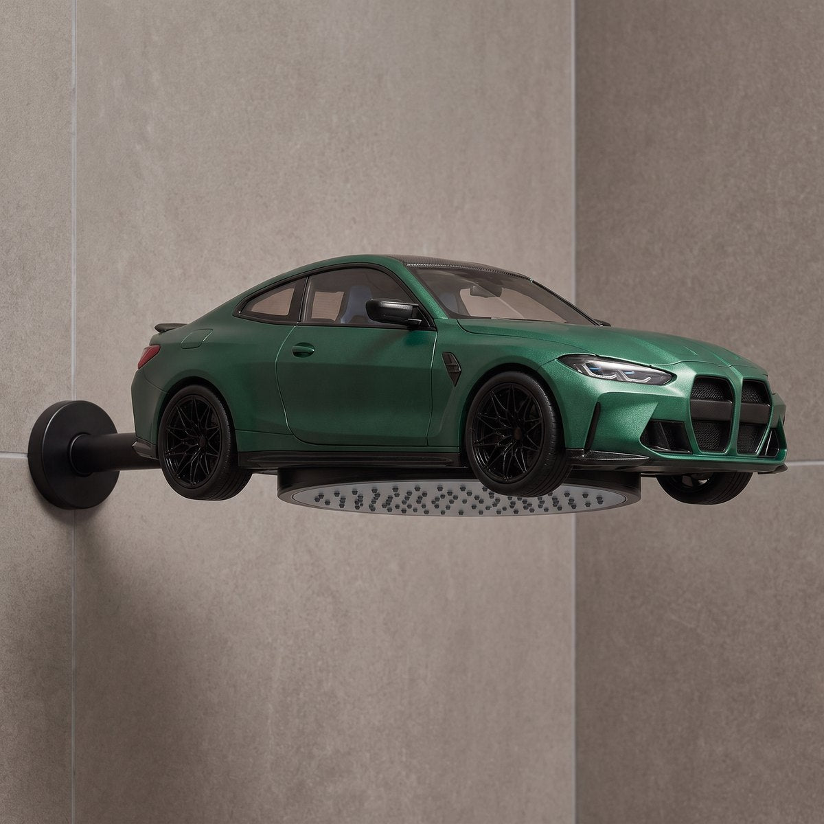 RevRinse™ TurboJet Shower Head