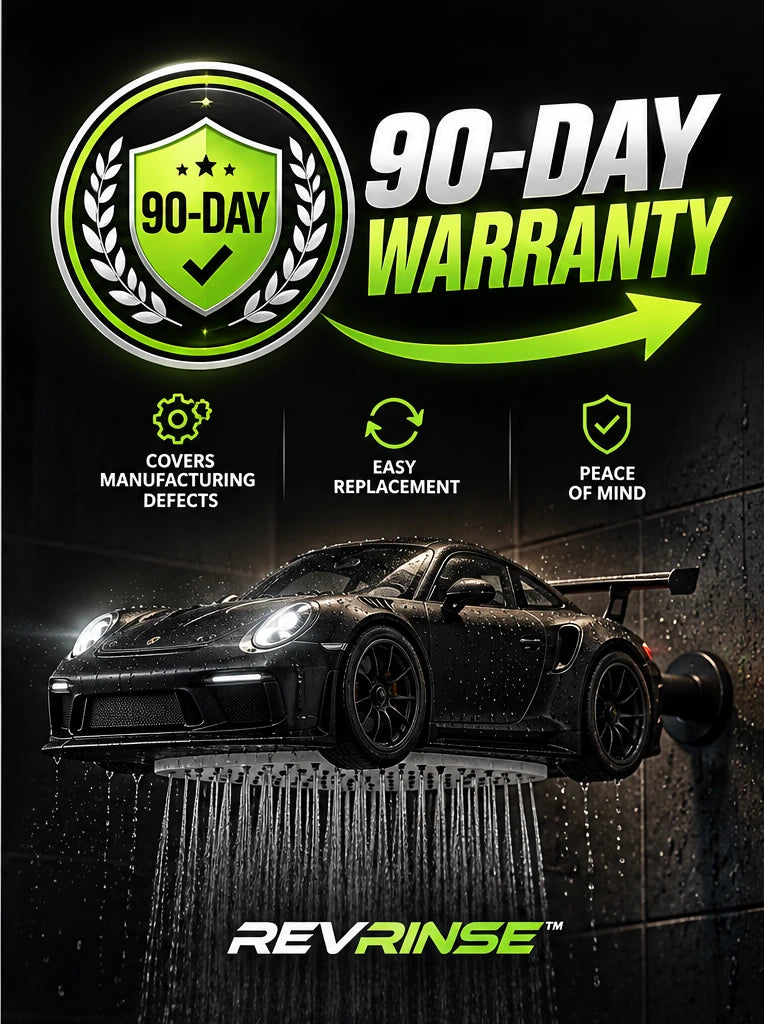90-Day Warranty