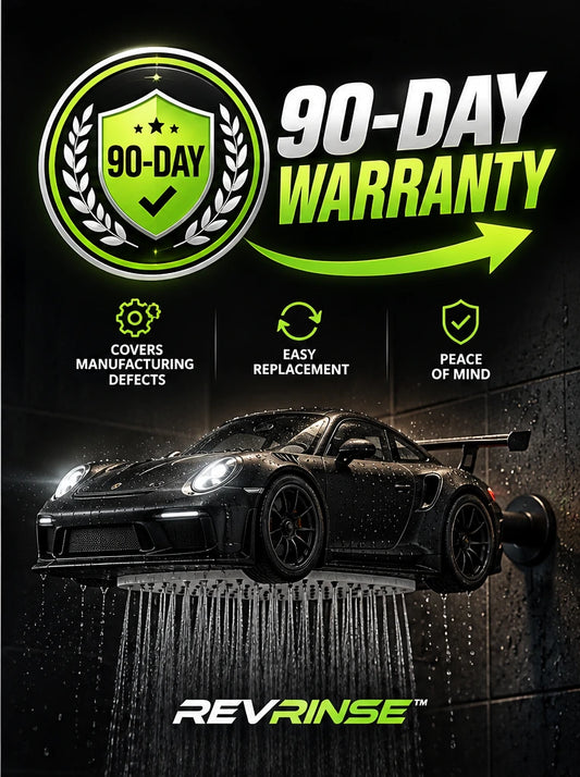 90-Day Warranty